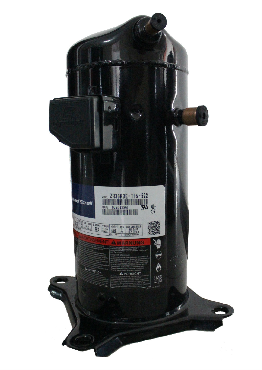 空調(diào)壓縮機